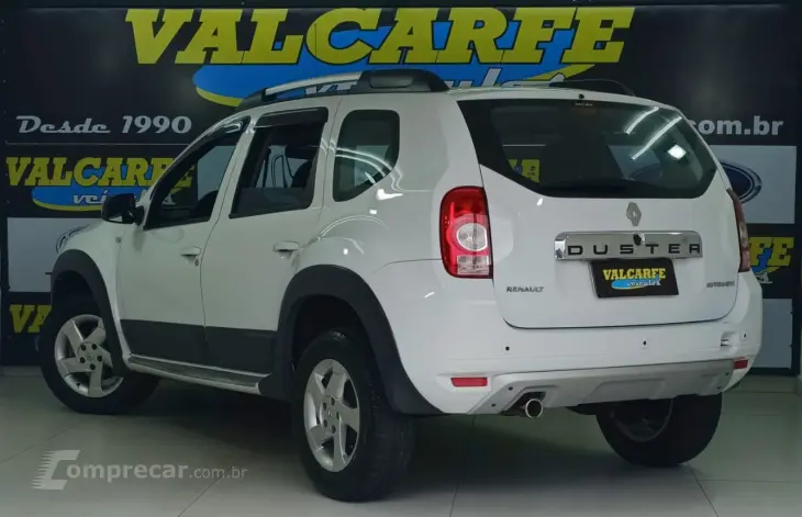 DUSTER 2.0 16V Dynamique