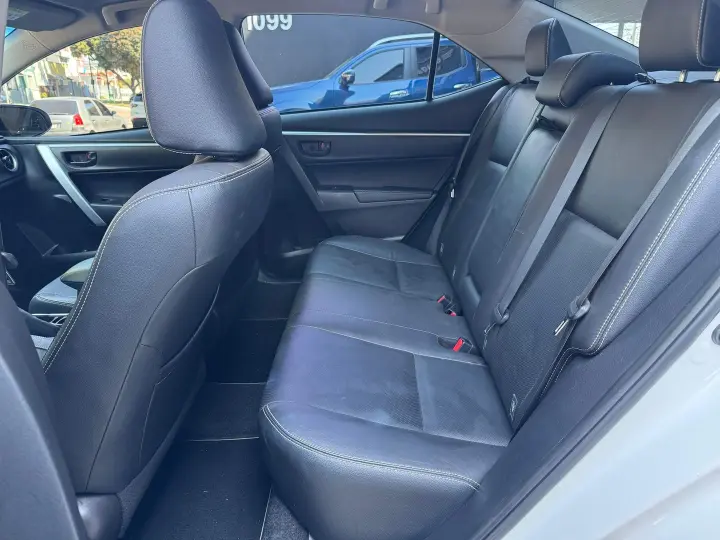 Corolla 2.0 Xei 16V Flex 4P Automático