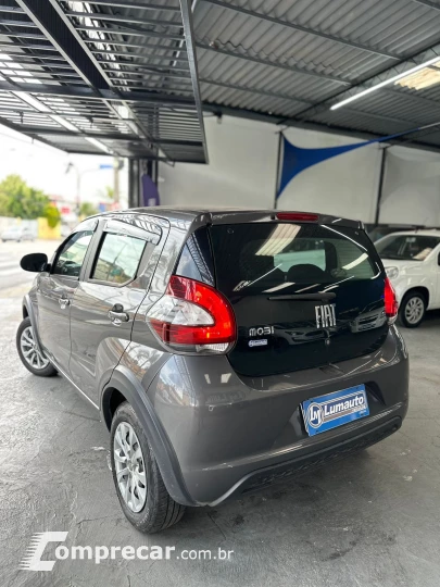 MOBI 1.0 8V EVO Like.
