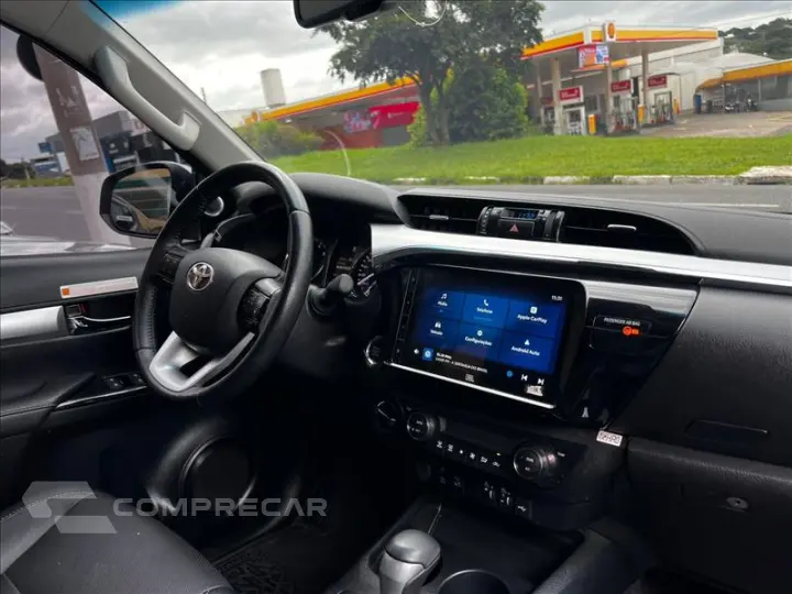 HILUX 2.8 D-4d Turbo CD SRX Plus 4X4