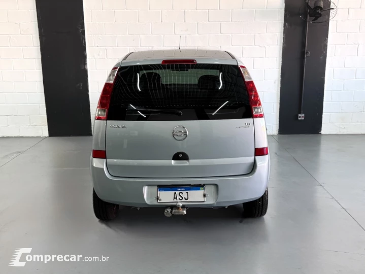 Meriva Joy 1.8 MPFI 8V FlexPower