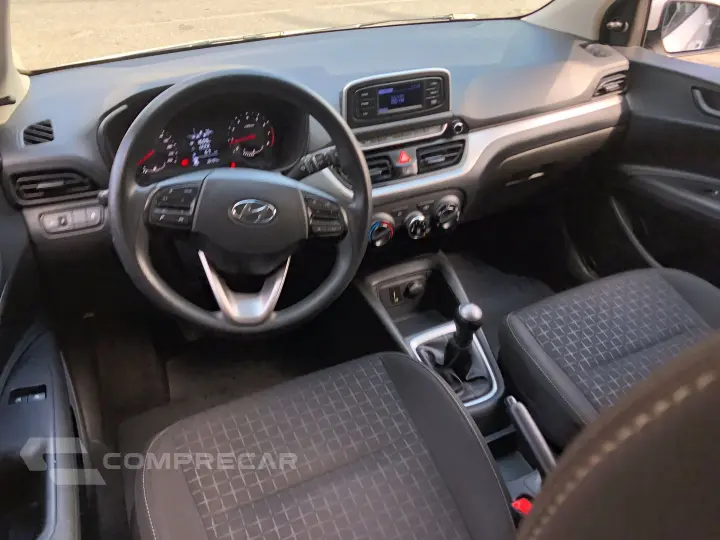 Hb20 1.0 12V Flex Sense Plus Manual
