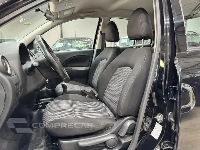 MARCH - 1.0 SV 12V 4P MANUAL