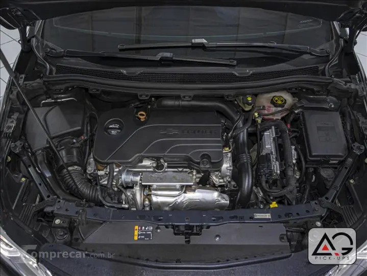 CRUZE 1.4 Turbo LTZ 16V