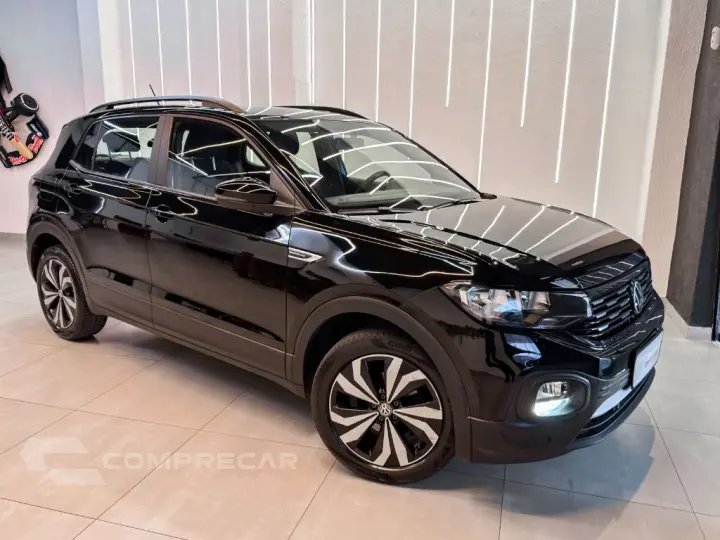 T-Cross Comfor. 200 TSI 1.0 Flex 5p Aut.
