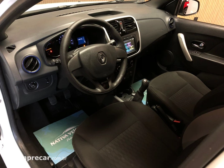 Sandero 1.0 12V SCE FLEX GT LINE MANUAL