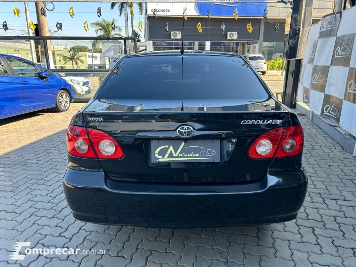 COROLLA 1.8 XLI 16V
