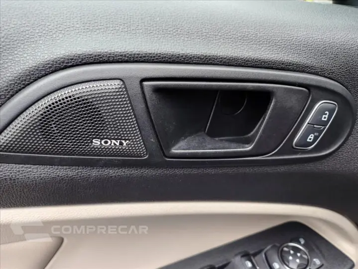 ECOSPORT 1.5 TI-VCT FLEX TITANIUM AUTOMÁTICO