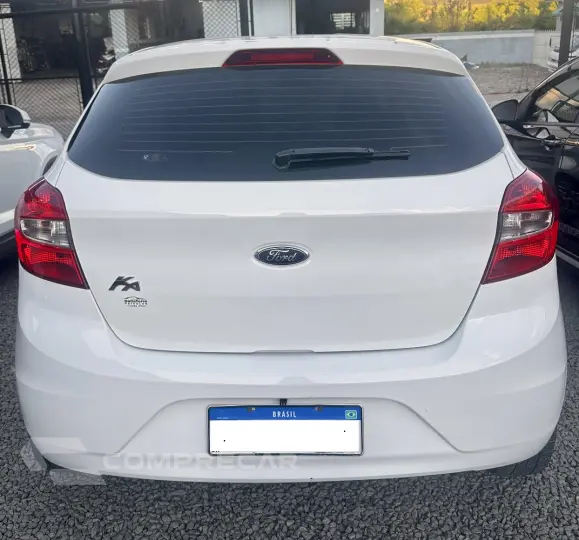 Ka Hatch 1.0 12V 4P FLEX TI-VCT SE