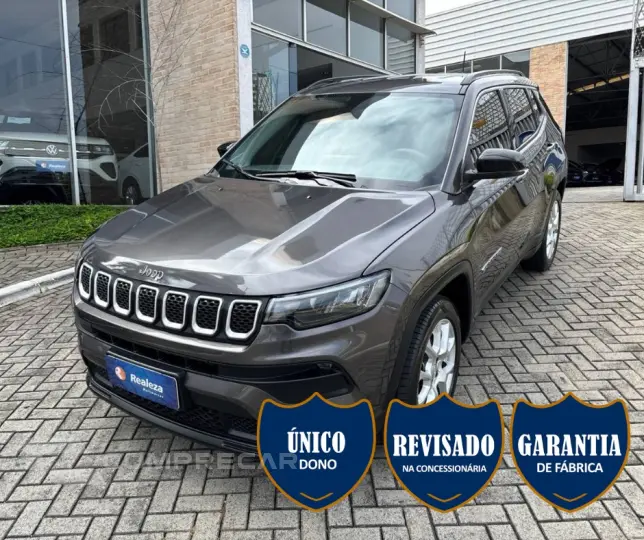 COMPASS SPORT T270 1.3 TB 4x2 Flex Aut.