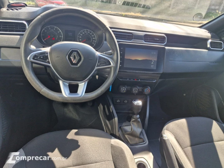 DUSTER 1.6 16V SCE ZEN