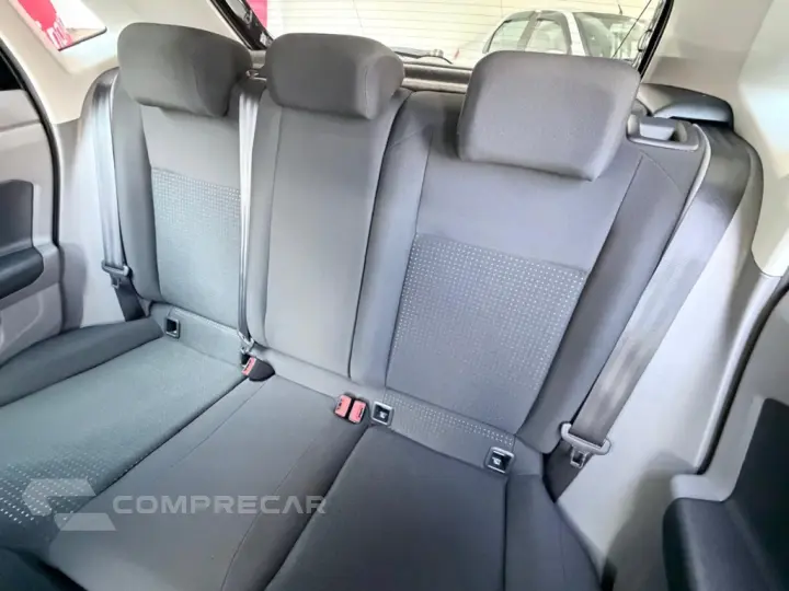 POLO 1.0 200 TSI COMFORTLINE AUTOMÁTICO