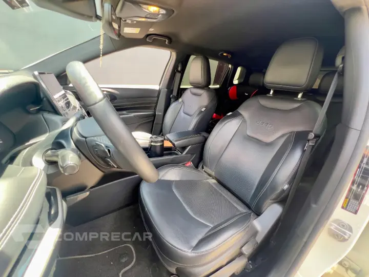 COMPASS LONG. T270 1.3 TB 4x2 Flex Aut.