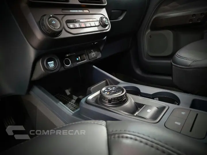 MAVERICK 2.0 ECOBOOST GASOLINA BLACK AUTOMÁTICO