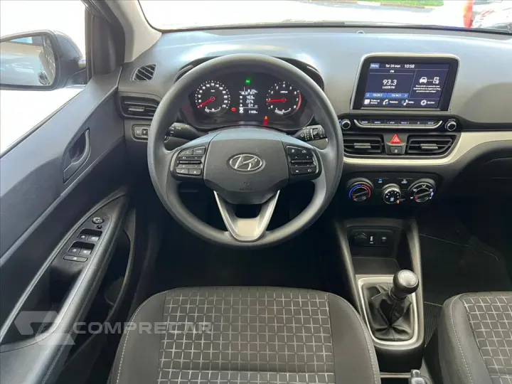 HB20 1.0 12V FLEX COMFORT PLUS MANUAL