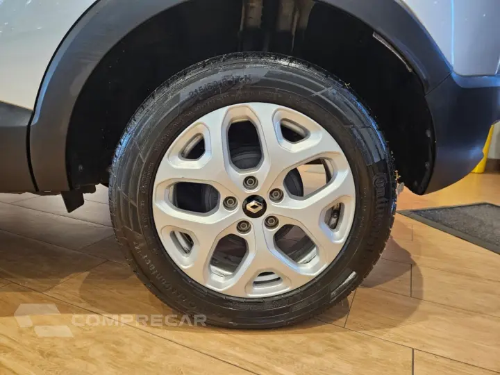 Captur 1.6 16V 4P FLEX SCE LIFE X-TRONIC CVT