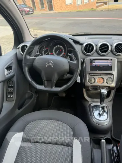 C3 Tendance 1.6 VTi Flex Start 16V Aut.
