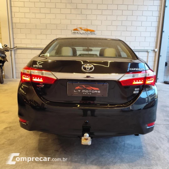 COROLLA 2.0 Vvt-ie XEI