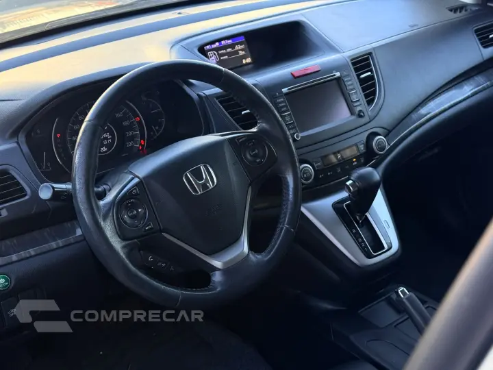 CRV 2.0 EXL 4X2 16V