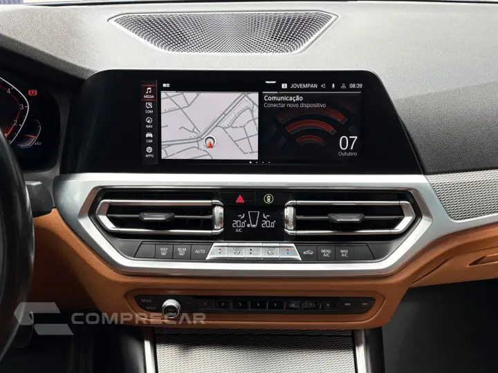 320I 2.0 16V Turbo M Sport