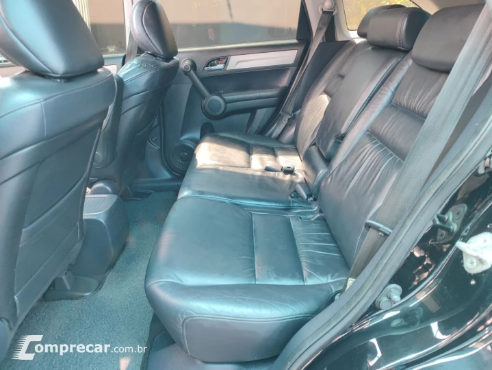 CR-V EXL 2.0 16V 4WD Aut.