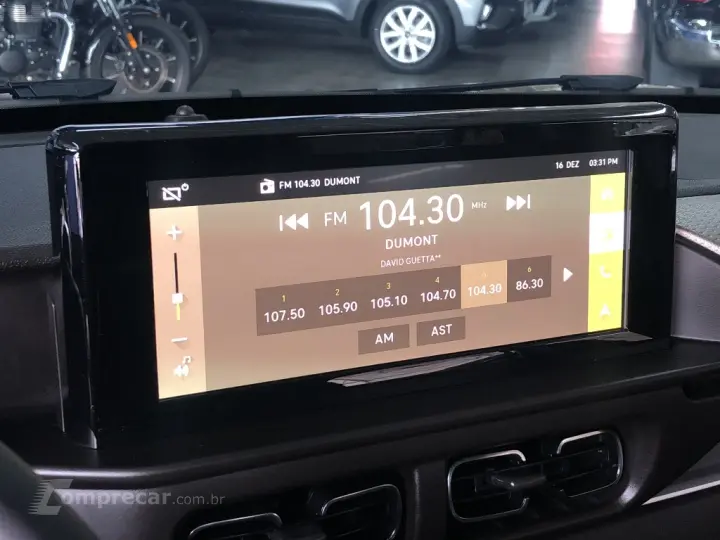 BASALT 1.0 TURBO 200 FLEX SHINE CVT