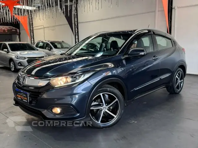 HR-V - 1.8 16V EXL 4P AUTOMÁTICO