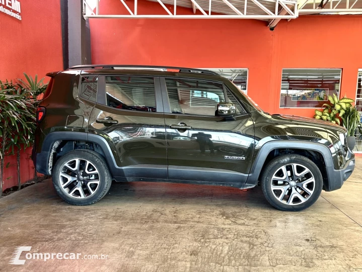 RENEGADE 2.0 16V TURBO DIESEL LONGITUDE 4P 4X4 AUTOMÁTICO