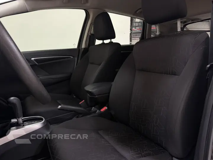 FIT 1.5 LX 16V FLEX 4P AUTOMÁTICO
