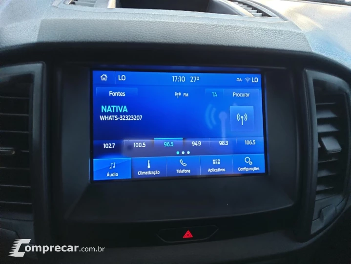 RANGER 2.2 XLS 4X4 CD 16V DIESEL 4P MANUAL