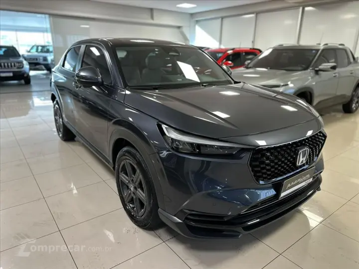 HR-V 1.5 DI I-VTEC TURBO FLEX ADVANCE CVT