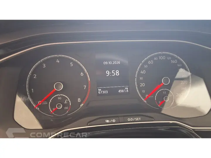 NIVUS 1.0 200 TSI TOTAL FLEX COMFORTLINE AUTOMÁTICO