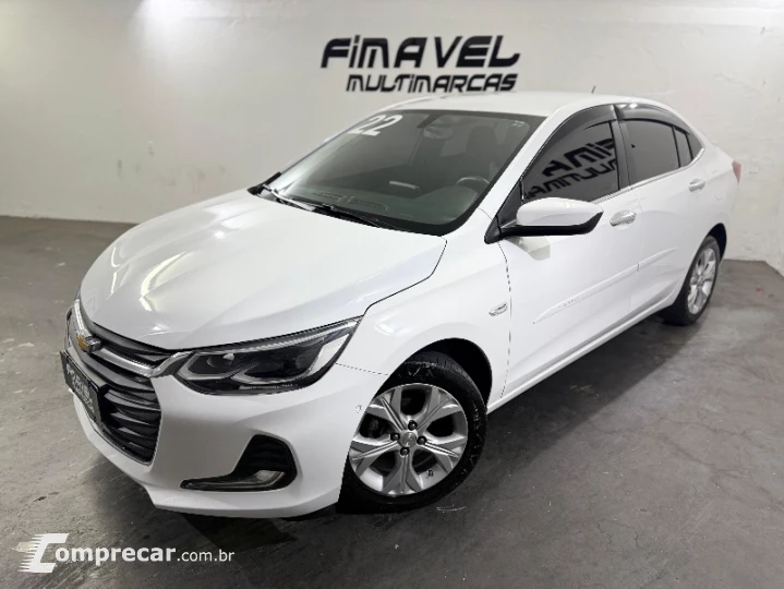 ONIX 1.0 Turbo Plus Premier