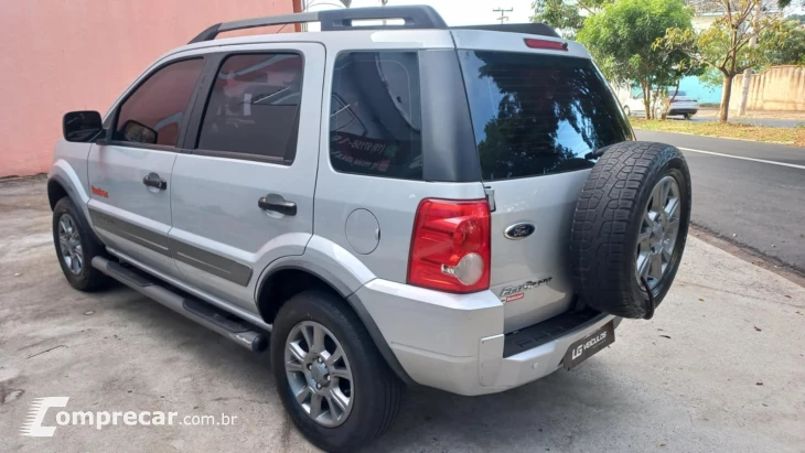 ECOSPORT 1.6 Freestyle 8V