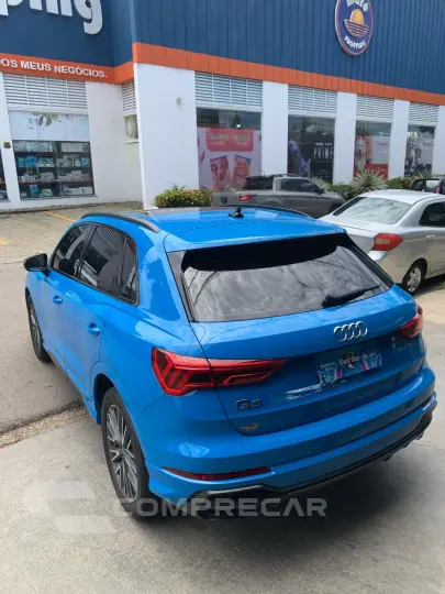 Q3 1.4 35 TFSI Black S Line S Tronic