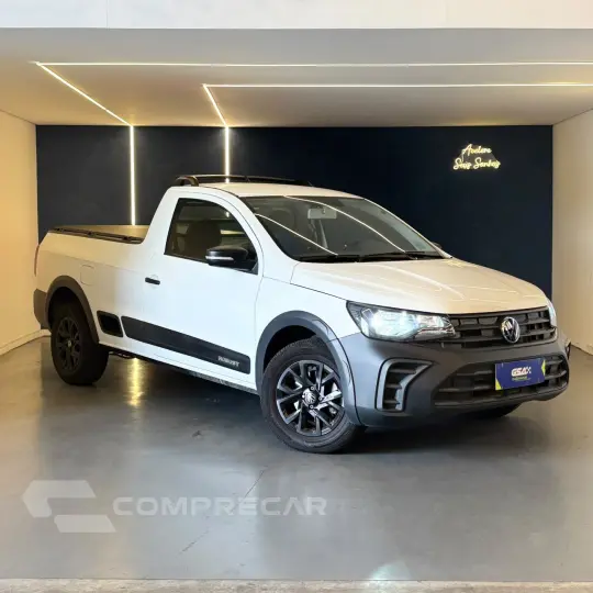Saveiro Robust 1.6 Total Flex 16V