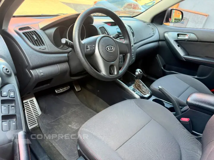 Cerato 1.6 16V Aut.