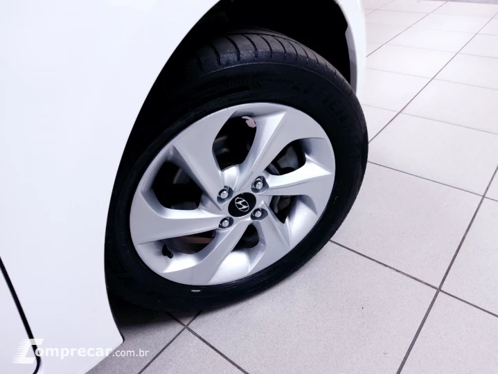 HB20S 1.6 PREMIUM 16V FLEX 4P AUTOMATICO