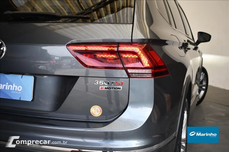 TIGUAN 2.0 350 TSI GASOLINA ALLSPACE R-LINE 4MOTI
