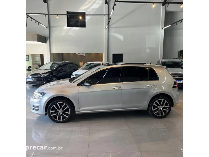 GOLF 1.4 TSI HIGHLINE 16V GASOLINA 4P AUTOMÁTICO