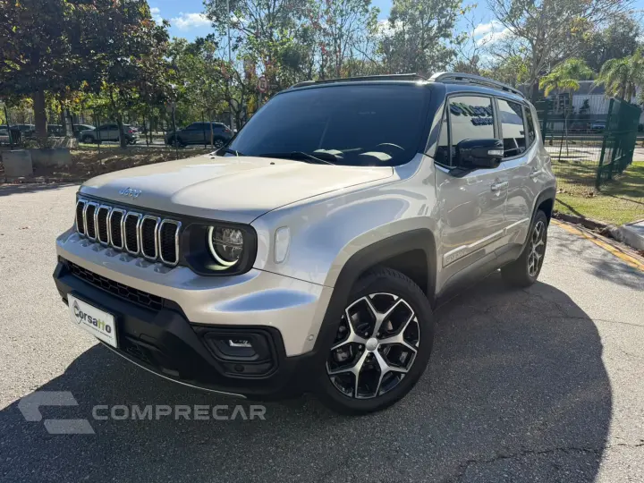 RENEGADE 1.3 T270 Turbo Mhev Sahara
