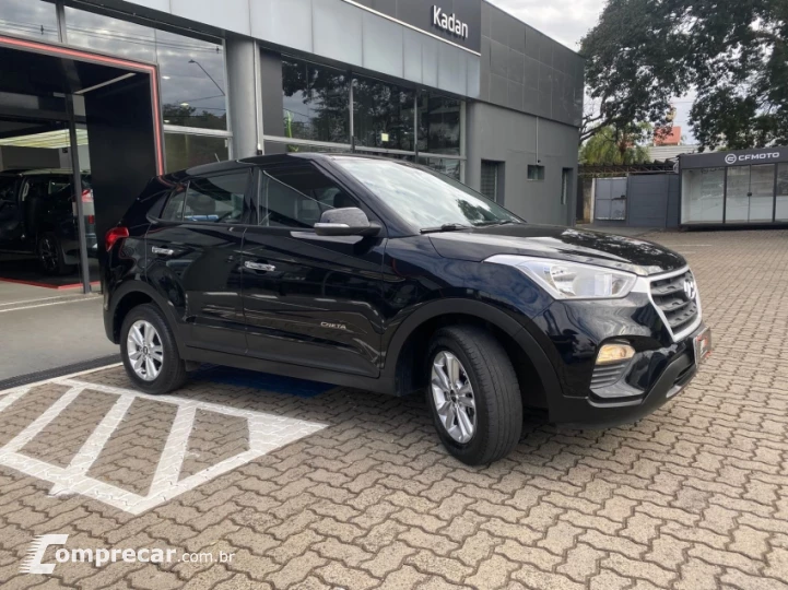 CRETA 1.6 16V Attitude