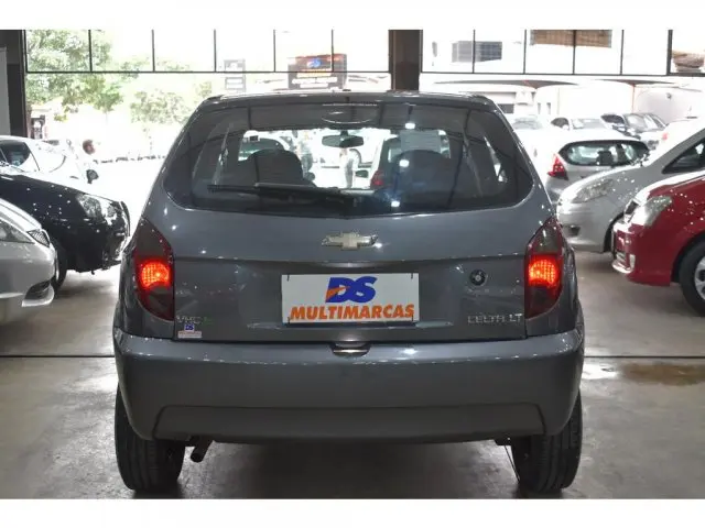 CELTA - 1.0 MPFI LT 8V 4P MANUAL