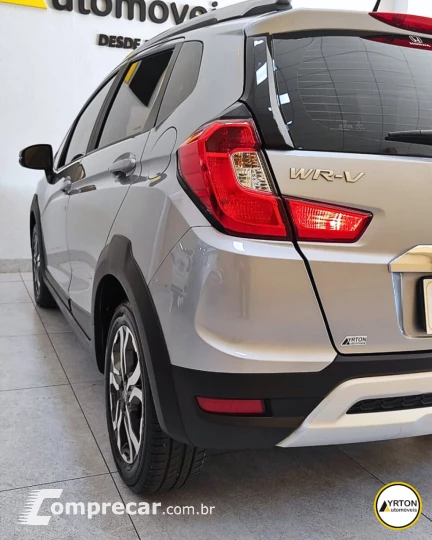WR-V 1.5 16V 4P EX FLEX AUTOMÁTICO CVT
