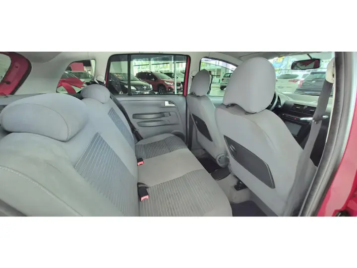 SPACEFOX 1.6 MI SPORTLINE 8V FLEX 4P MANUAL