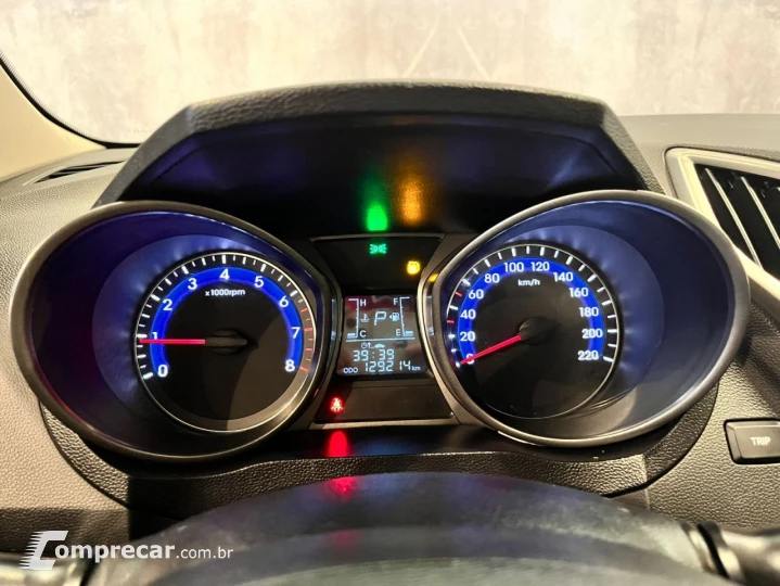 HB 20 Sedan 1.6 16V 4P FLEX COMFORT AUTOMÁTICO