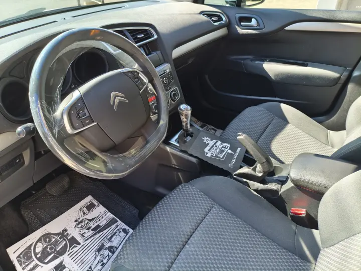 C4 LOUNGE 2.0 MPFI Tendance 16V