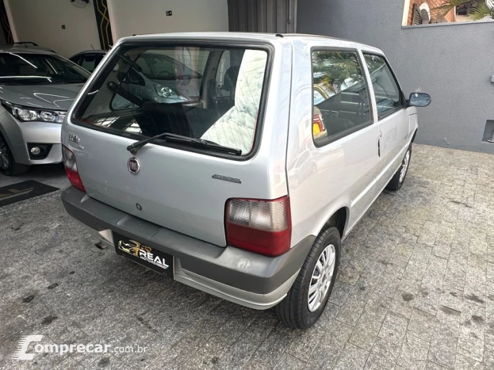 UNO 1.0 MPI Mille Fire 8V