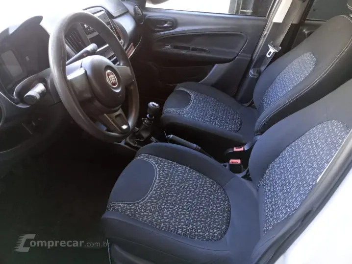 UNO 1.0 EVO Attractive 8V