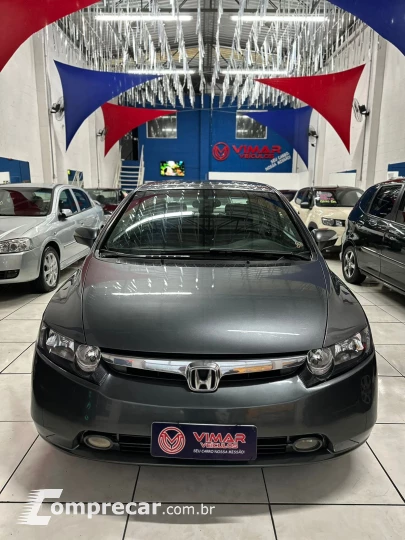 CIVIC 1.8 EXS 16V